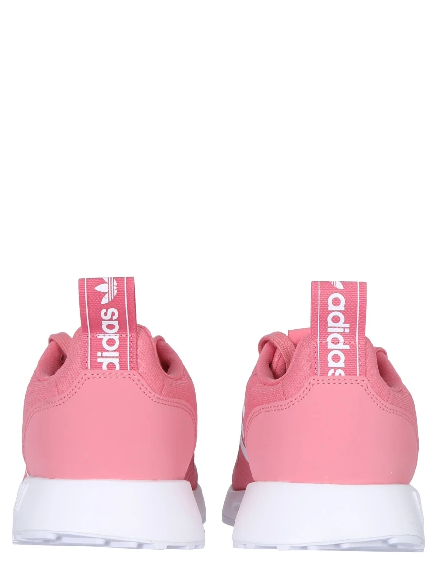 商品Adidas|Adidas 女士休闲鞋 FZ3455_HAZYROSE 粉红色,价格¥500,第3张图片详细描述