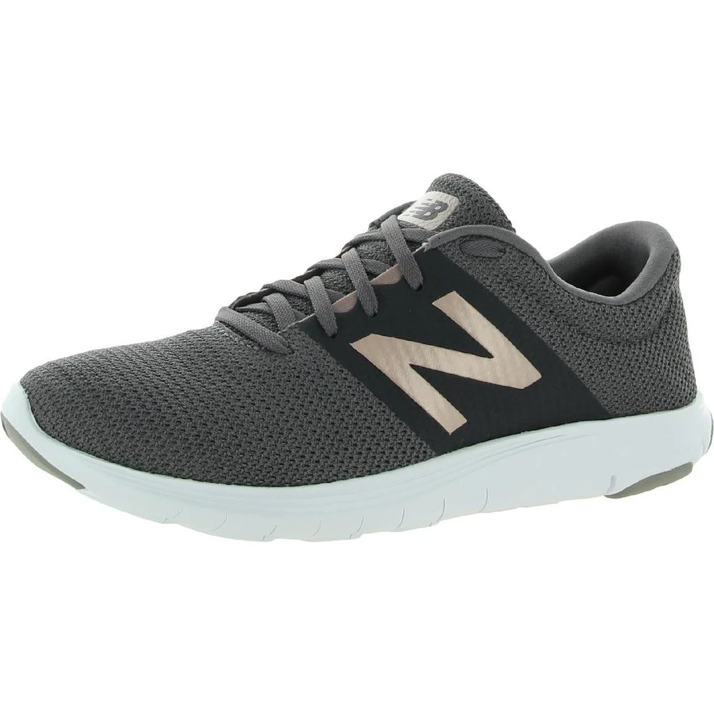 商品New Balance|New Balance Womens Knit Lace Up Casual and Fashion Sneakers,价格¥123,第1张图片