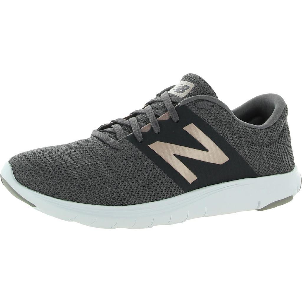 商品New Balance|New Balance Womens Knit Lace Up Casual and Fashion Sneakers,价格¥384,第1张图片