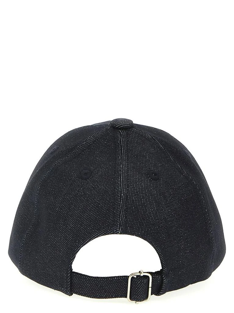 商品A.P.C.|A.P.C. Denim cap,价格¥748,第3张图片详细描述