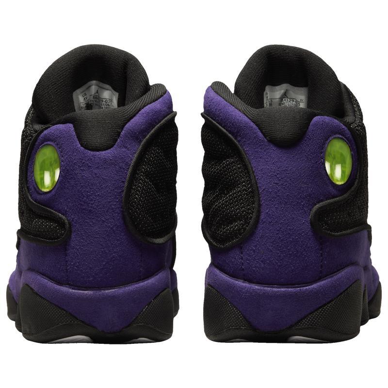 商品Jordan|Jordan Retro 13 - Boys' Grade School,价格¥1032-¥1105,第5张图片详细描述