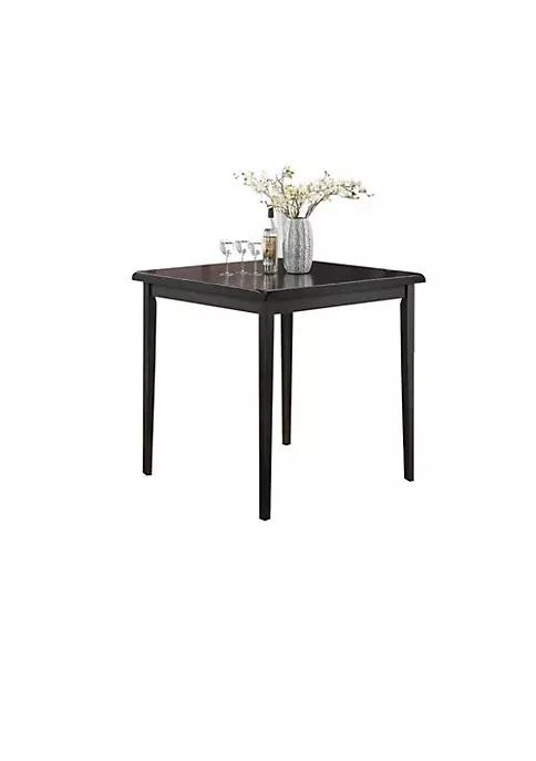 商品Duna Range|Range Gaucho 5 Piece Pack Counter Height Set Black,价格¥4072,第2张图片详细描述