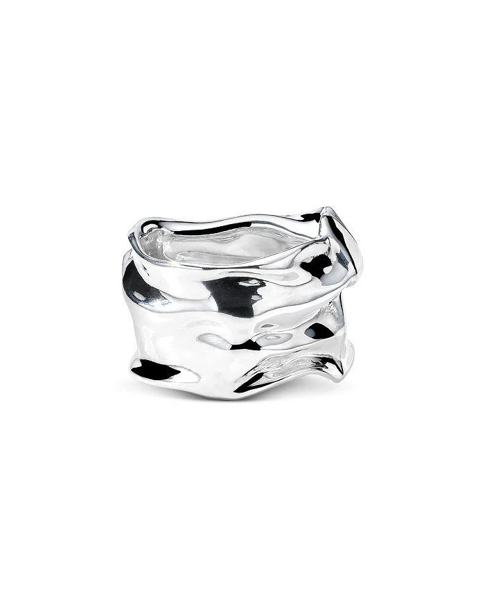 商品Ippolita|Sterling Silver 925 Classico Crush Statement Ring,价格¥2988,第1张图片详细描述