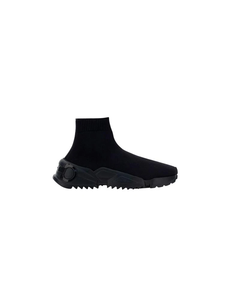 商品Salvatore Ferragamo|Salvatore Ferragamo Raquel Sneakers,价格¥4146,第1张图片