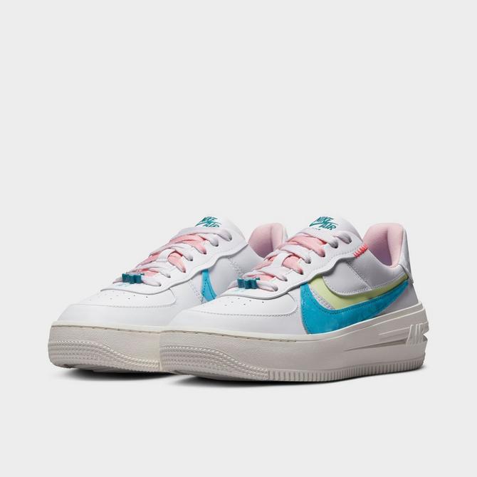 Women's Nike Air Force 1 PLT.AF.ORM Casual Shoes商品第2张图片规格展示