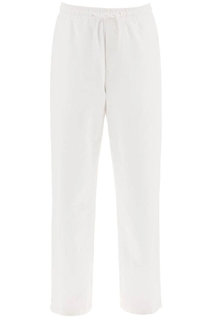 商品A.P.C.|Vincent jeans with drawstring waistband,价格¥1240,第1张图片
