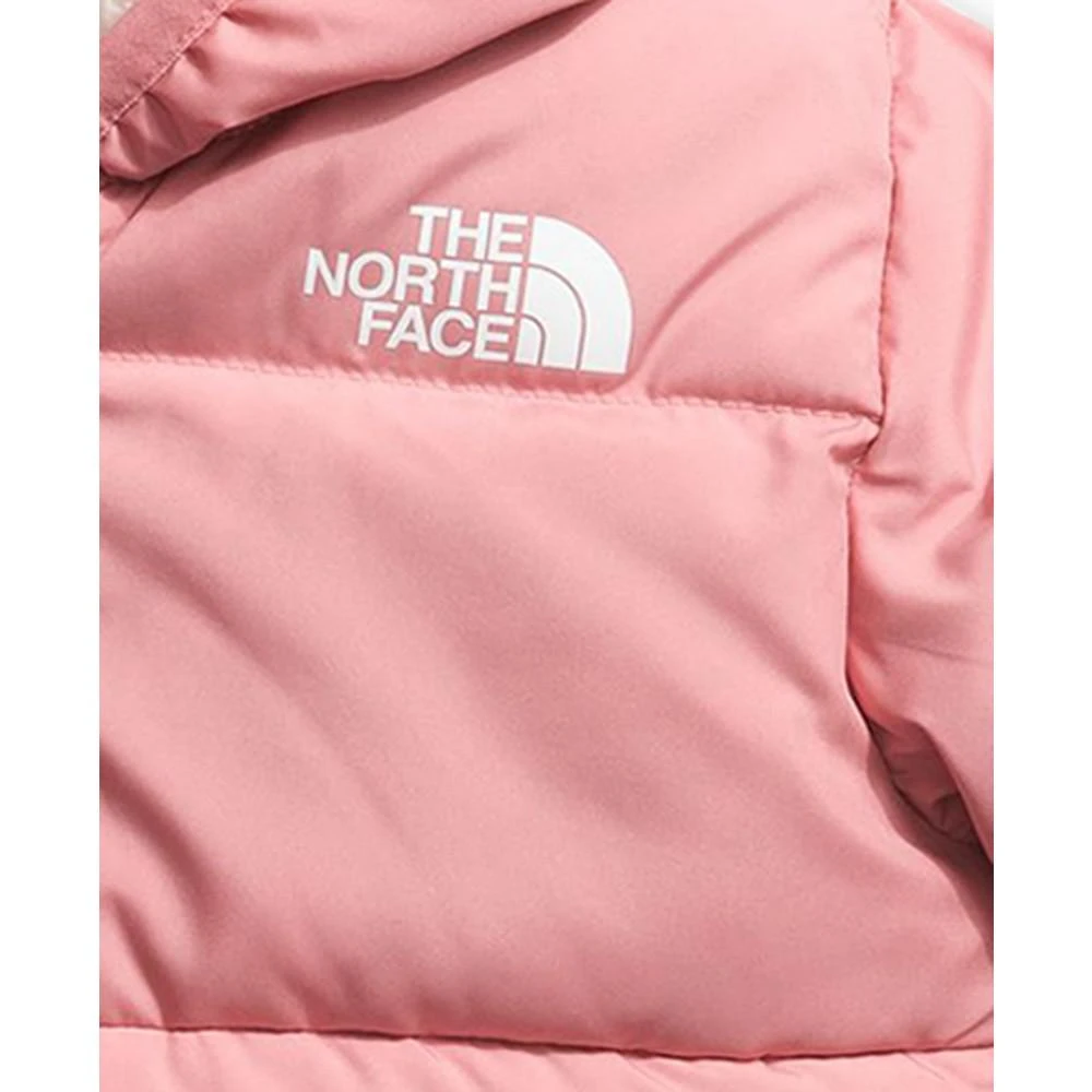 商品The North Face|Baby Boys and Baby Girls North Down Hooded Jacket,价格¥805,第3张图片详细描述