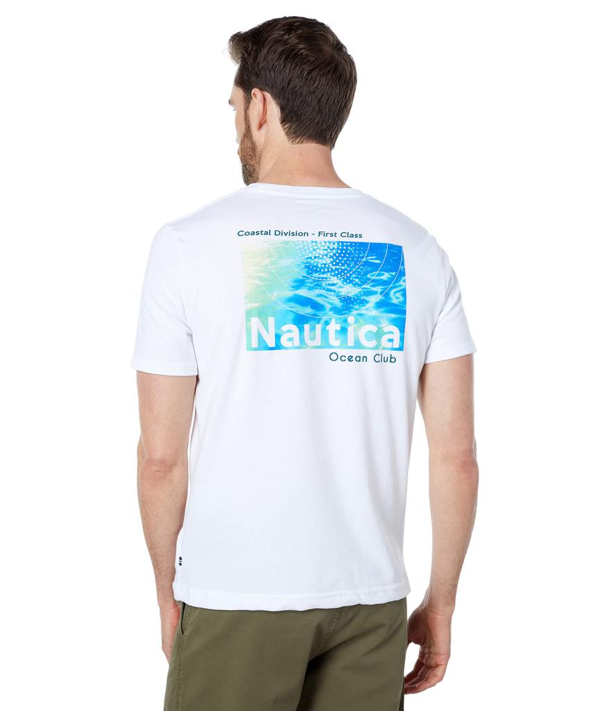 Ocean Club Graphic T-Shirt商品第1张图片规格展示