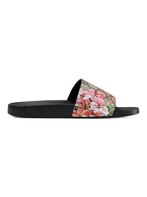 商品Gucci|澡堂拖鞋,价格¥2635,第1张图片