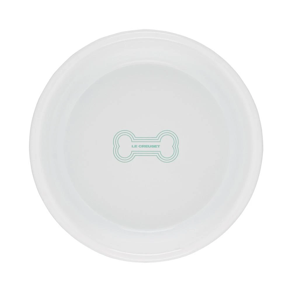 商品Le Creuset|4 Cup Enamel on Steel Pet Bowl with Skid Resistant Base,价格¥201,第3张图片详细描述
