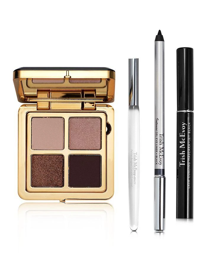 商品Trish McEvoy|All About Eyes Set ($210 value),价格¥935,第2张图片详细描述