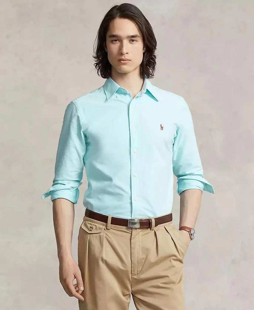商品Ralph Lauren|男士休闲运动衬衫,价格¥647,第1张图片