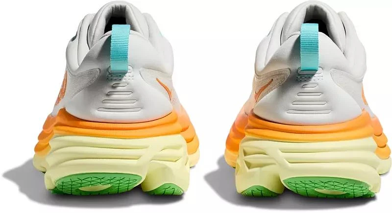 商品Hoka One One|HOKA Men's Bondi 8 Running Shoes,价格¥959,第5张图片详细描述