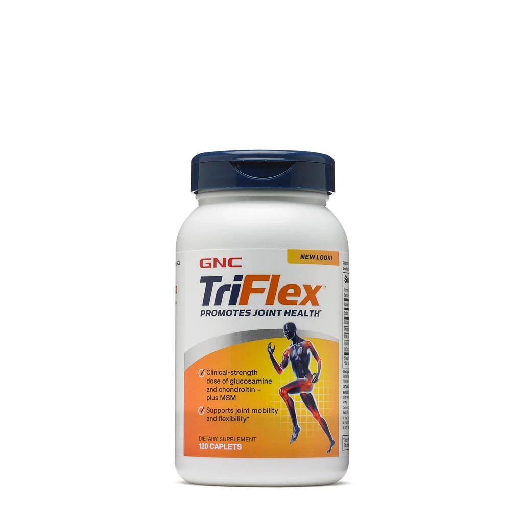 商品GNC|TriFlex™ 优骨力片快速作用,价格¥245-¥445,第1张图片