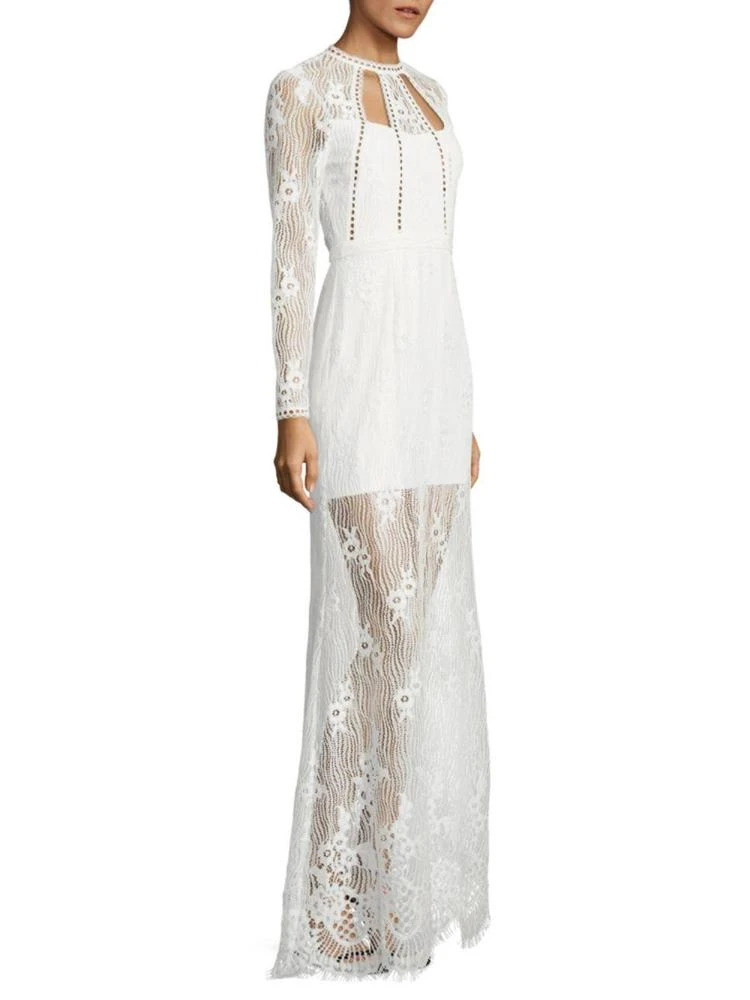 商品Alexis|Rizer Long Floral Dress,价格¥1732,第1张图片