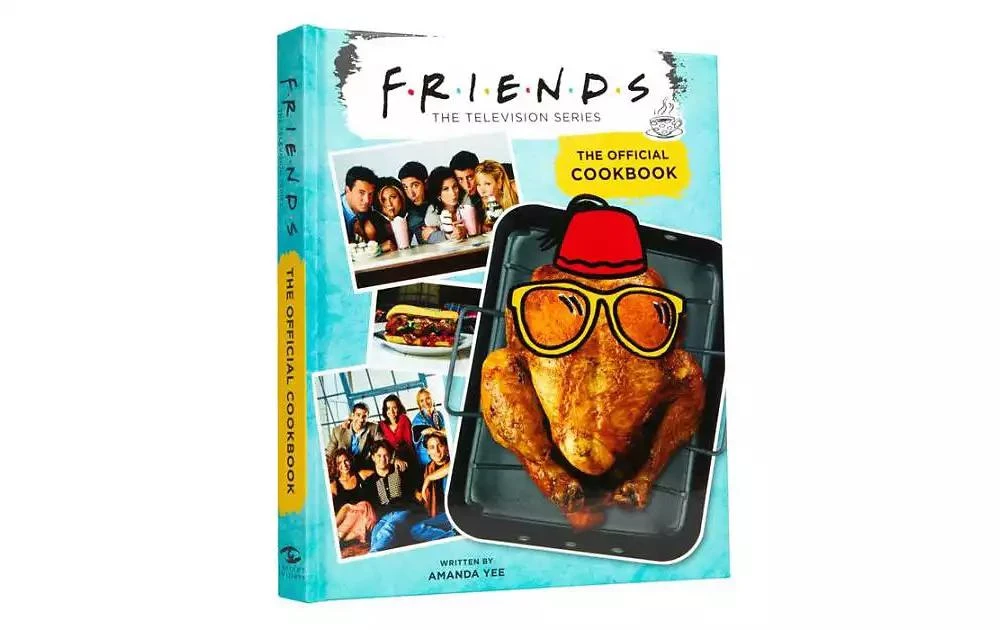 Friends - The Official Cookbook by Amanda Yee 商品