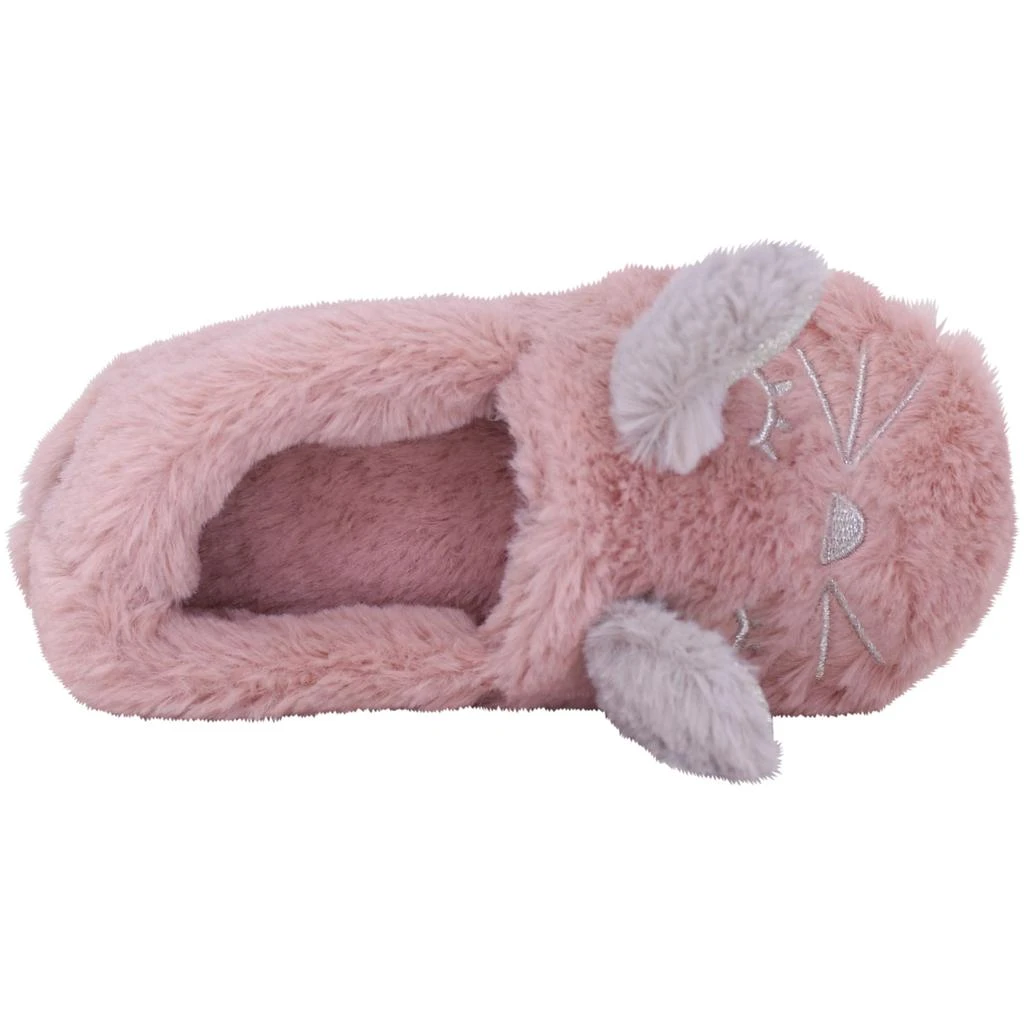 商品Kensie|Kensie Girl Memory Foam Slipper Pink  5BF1901B Pre-School,价格¥53,第2张图片详细描述