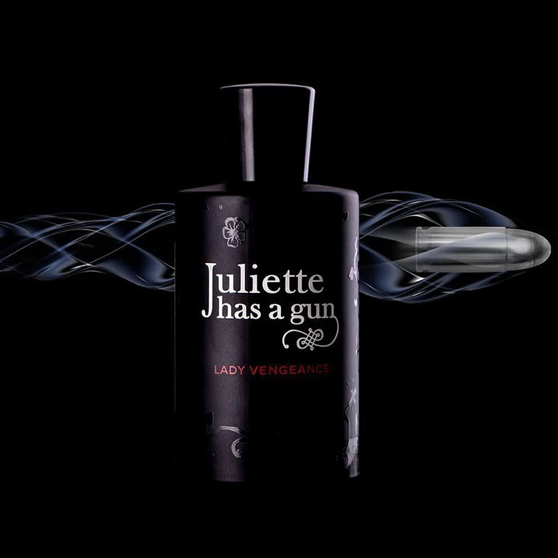Juliette Has A Gun 佩枪朱丽叶「复仇女神」女士香水 EDP浓香水100ml 商品