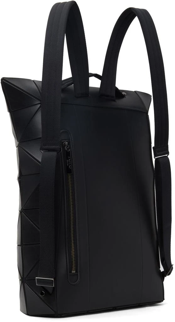 商品Issey Miyake|Black Blocky Backpack,价格¥10120,第3张图片详细描述