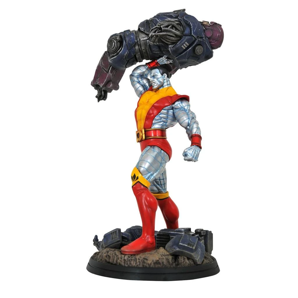 商品Diamond Select|Diamond Select Marvel Premier Collection Statue - Colossus,价格¥2942,第2张图片详细描述