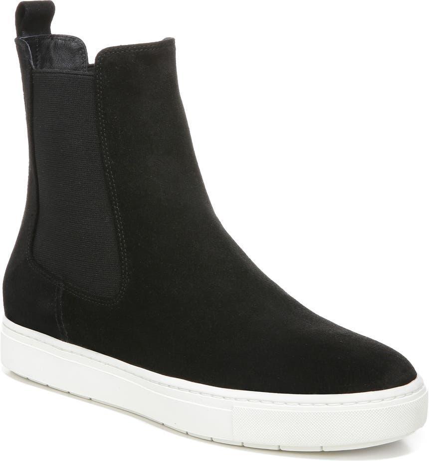 商品Vince|Norman Slip-On High-Top Sneaker,价格¥1177,第1张图片