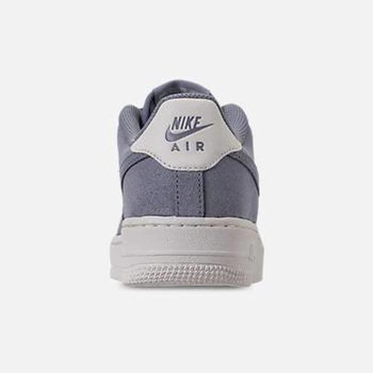 商品NIKE|Boys' Big Kids' Nike Air Force 1 Suede Casual Shoes,价格¥336,第5张图片详细描述
