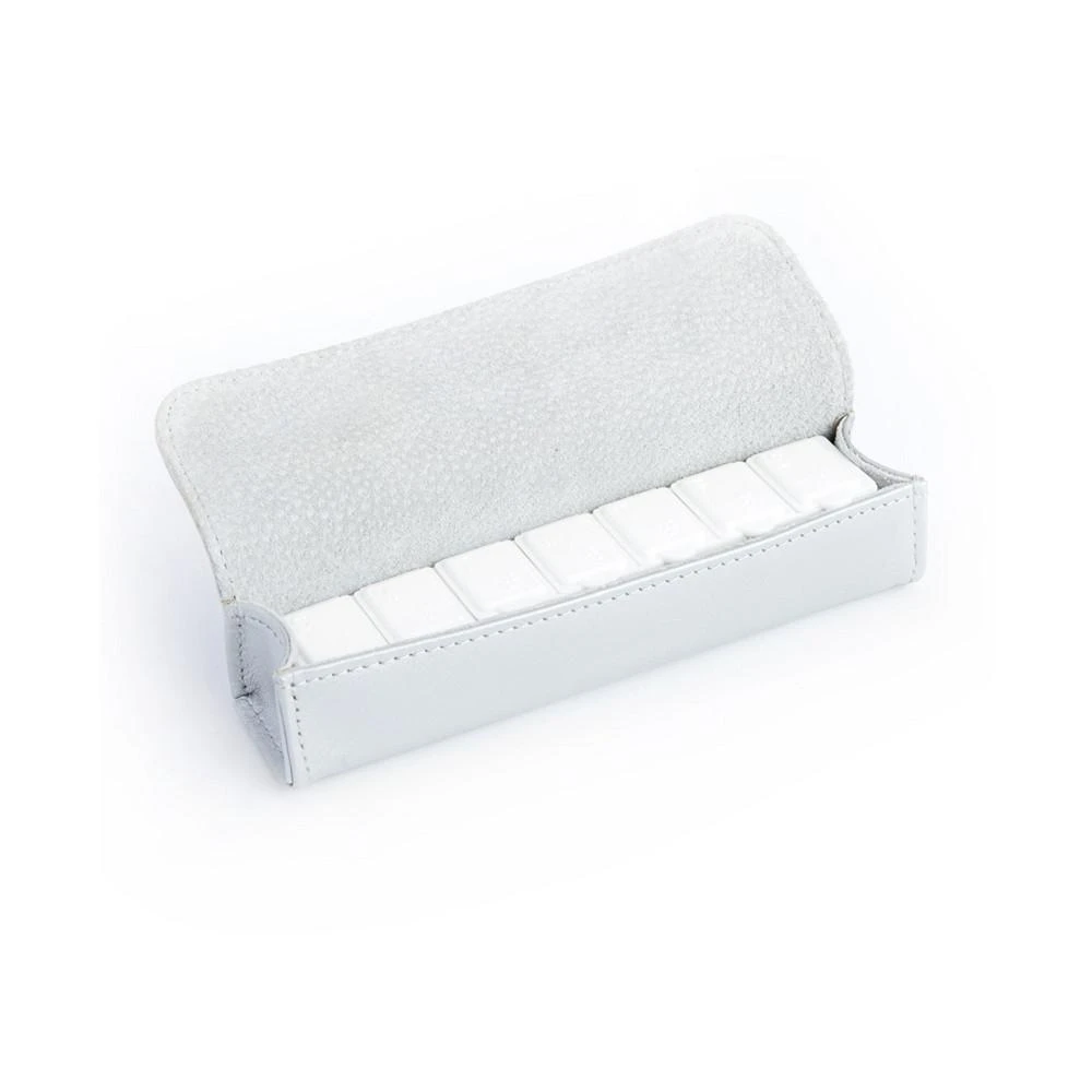 Suede Lined Pill Organization Case 商品