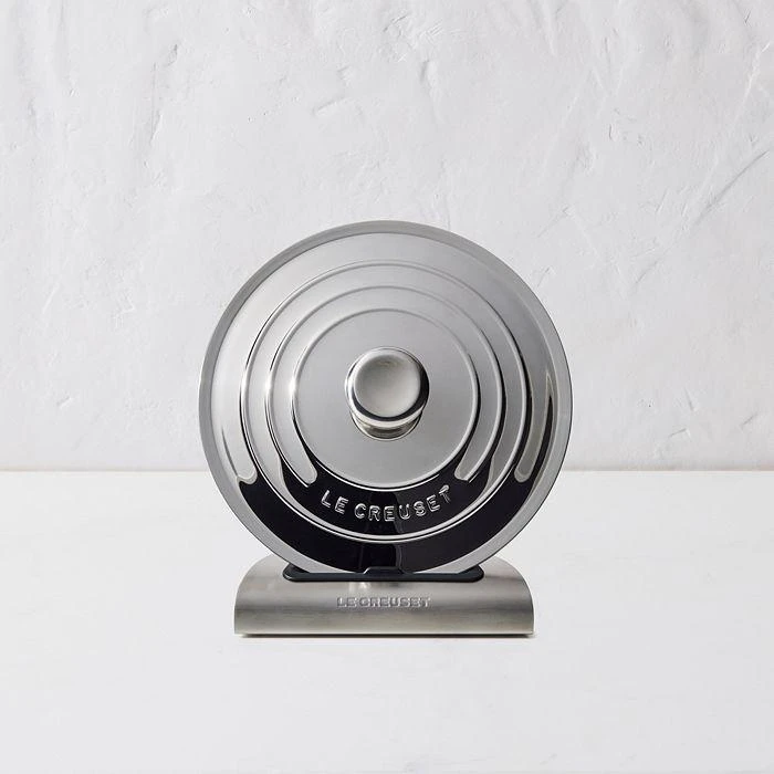 商品Le Creuset|Stainless Steel Lid Holder,价格¥374,第3张图片详细描述