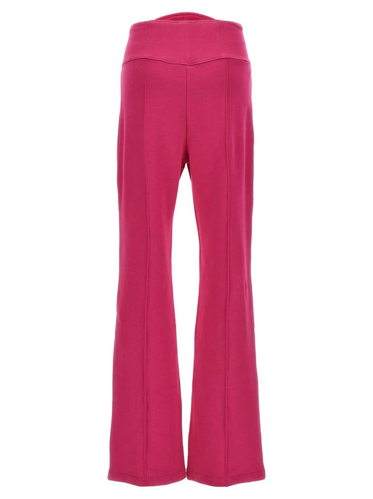 商品Chiara Ferragni|Chiara Ferragni Logo Embroidered High-Waisted Joggers,价格¥2045,第2张图片详细描述