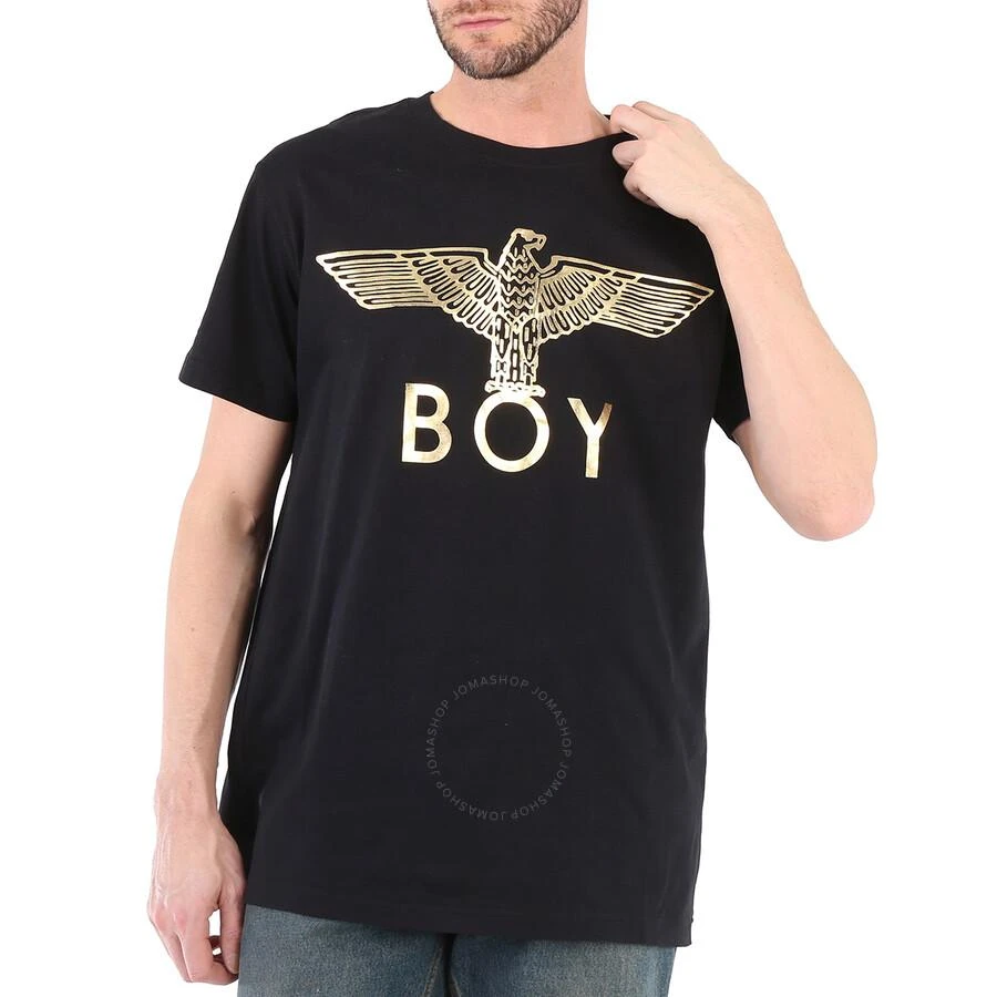 商品BOY LONDON|Eagle Print Cotton T-shirt,价格¥137,第3张图片详细描述