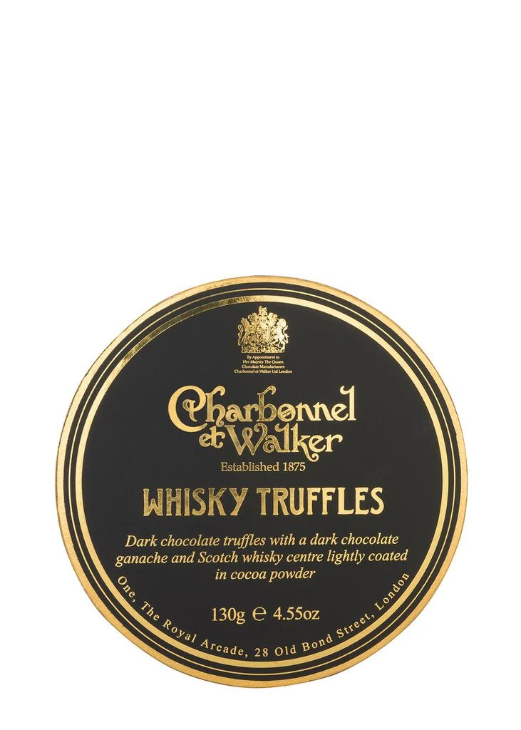 商品Charbonnel et Walker|Whisky Truffles 130g,价格¥78,第2张图片详细描述