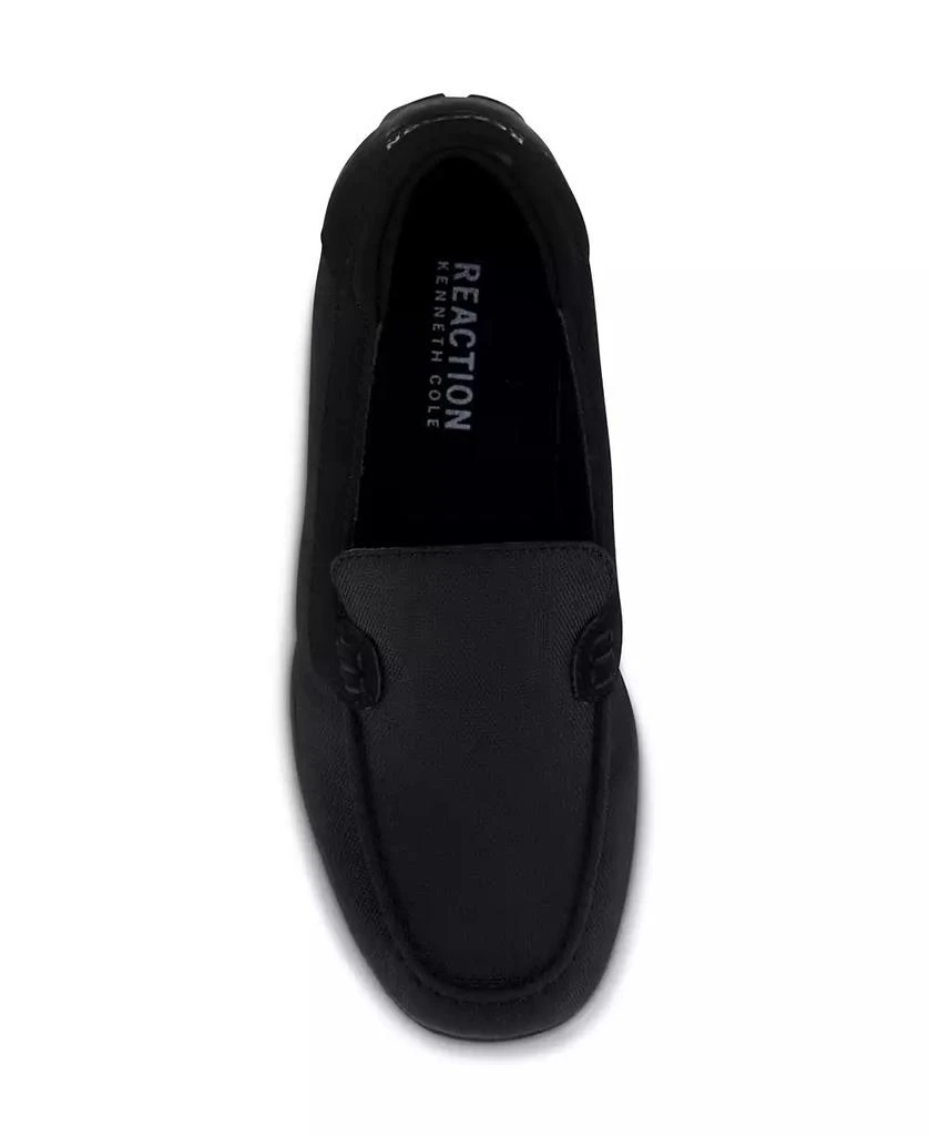 商品Kenneth Cole|Big Boys Distance Destin Driving Moccasin Slip-On Loafers,价格¥341,第4张图片详细描述