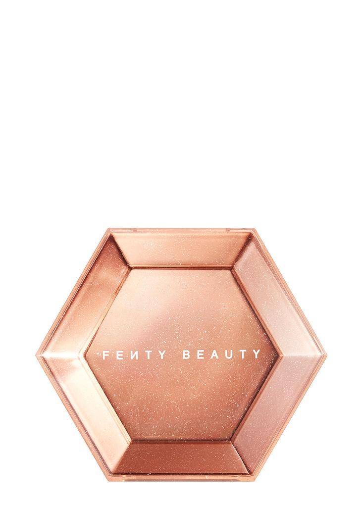 商品Fenty Beauty|Diamond Bomb All-Over Diamond Veil - Cognac Candy,价格¥273,第4张图片详细描述
