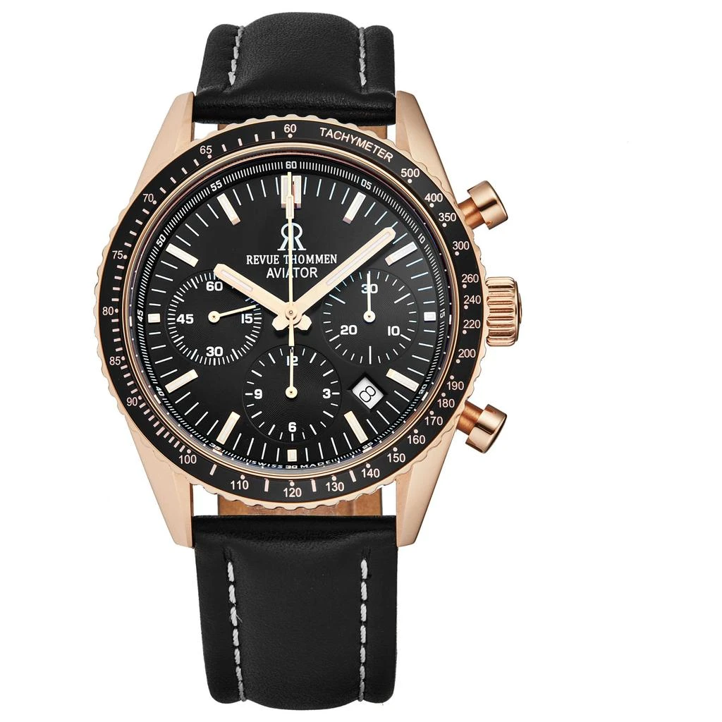 商品Revue Thommen|Revue Thommen Men's Watch 17000.6567,价格¥12719,第1张图片