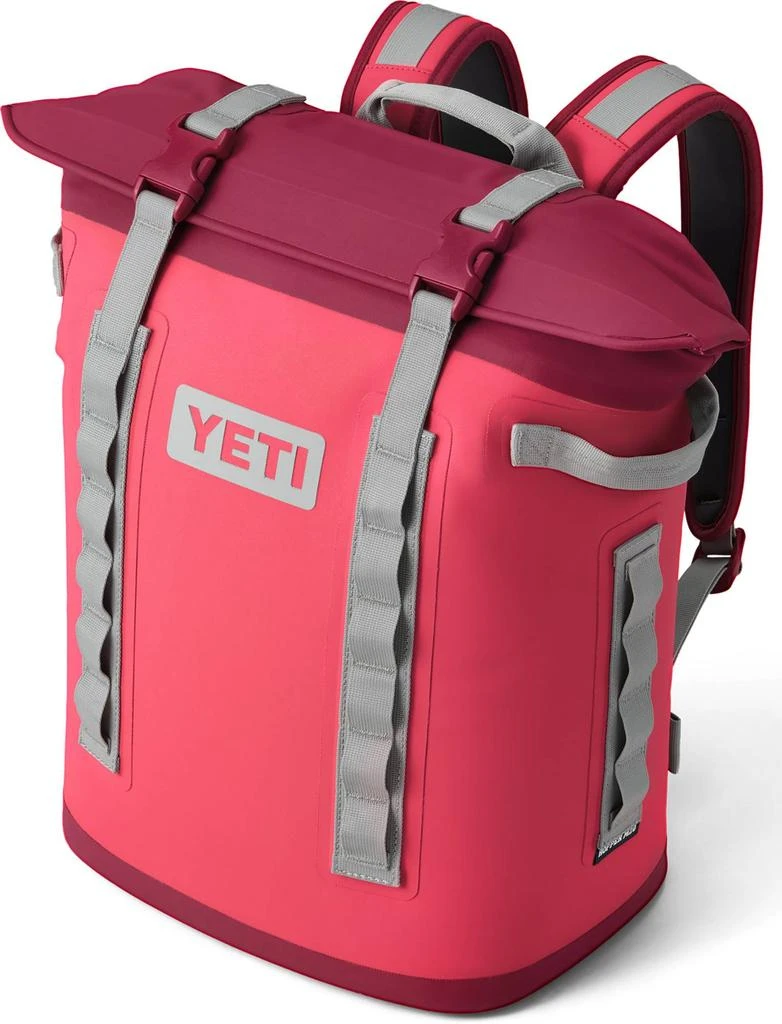 商品YETI|YETI Hopper M20 Soft Backpack Cooler,价格¥2132,第3张图片详细描述