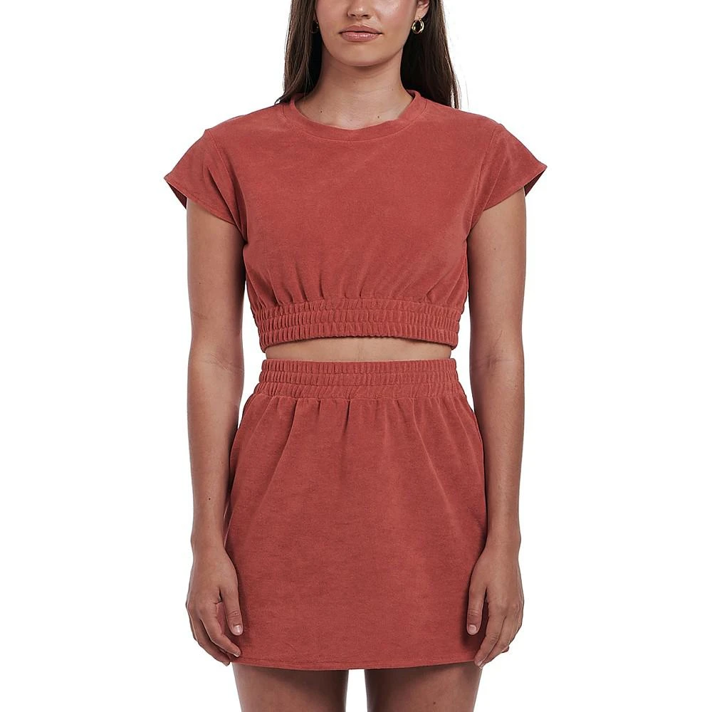商品Charlie Holiday|Soleil Mini Skirt,价格¥156,第1张图片