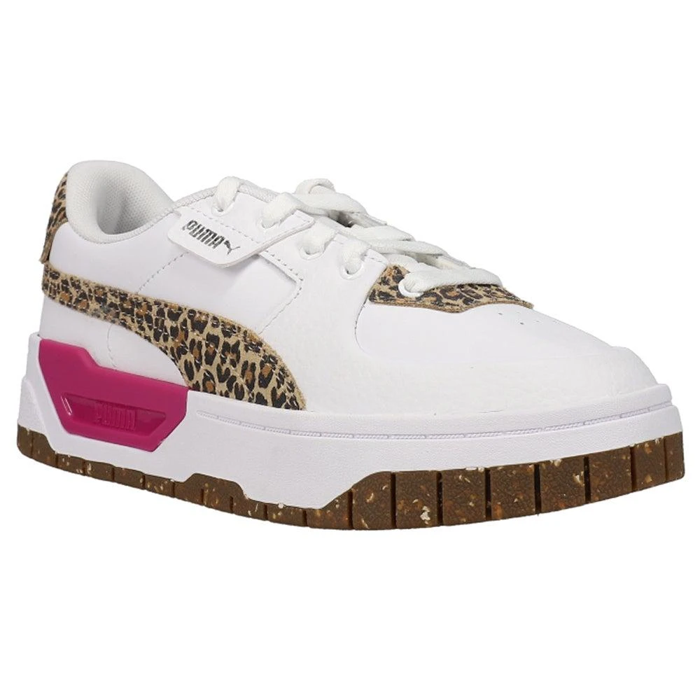 商品Puma|Cali Dream Natural Lux Lace Up Sneakers,价格¥451,第2张图片详细描述