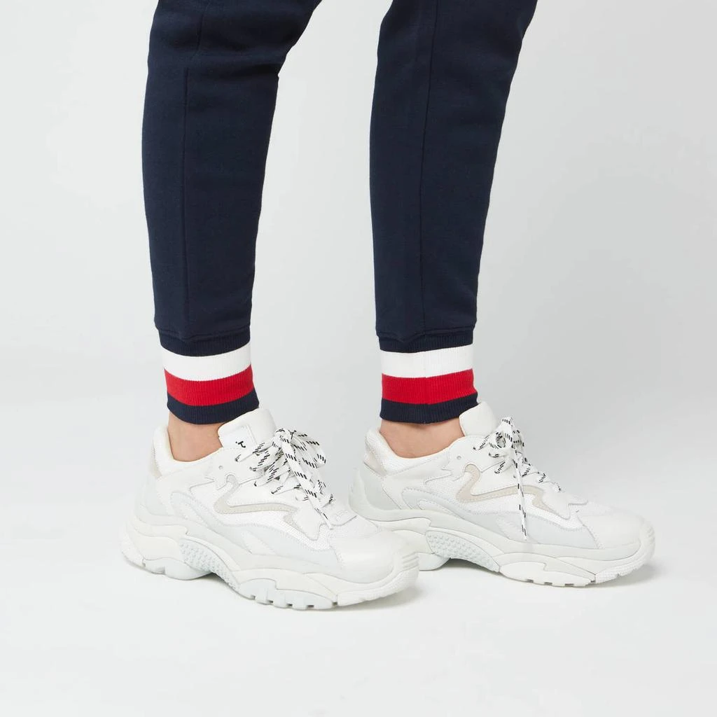 商品Tommy Hilfiger|Tommy Hilfiger Women's Heritage Sweatpants - Midnight,价格¥419,第5张图片详细描述