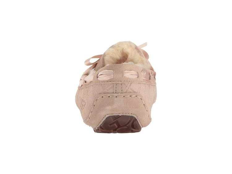 商品UGG|Dakota 羊毛平底软帮鞋,价格¥415,第5张图片详细描述