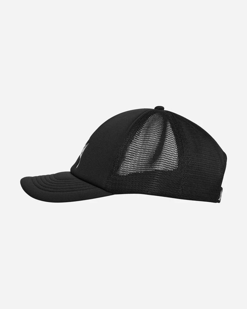 商品STUSSY|Big Basic Trucker Cap Black,价格¥393,第3张图片详细描述