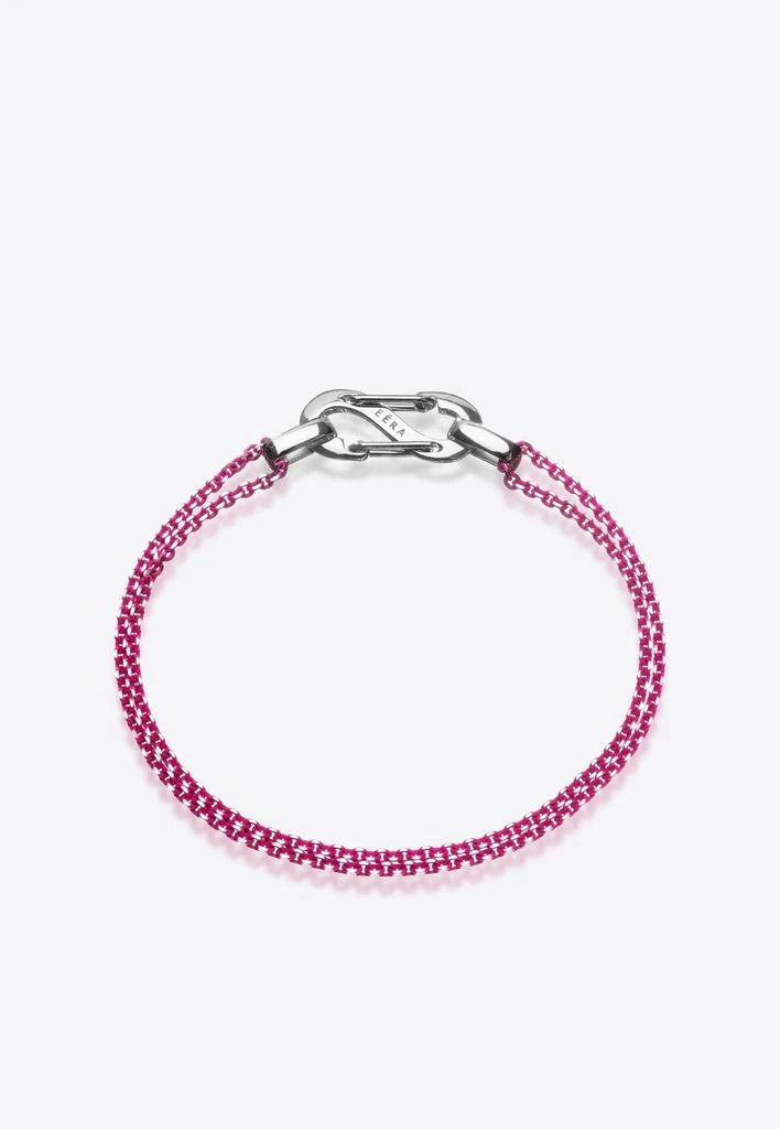 商品EÉRA|Special Order - Romy Bracelet in White Gold,价格¥20973,第1张图片