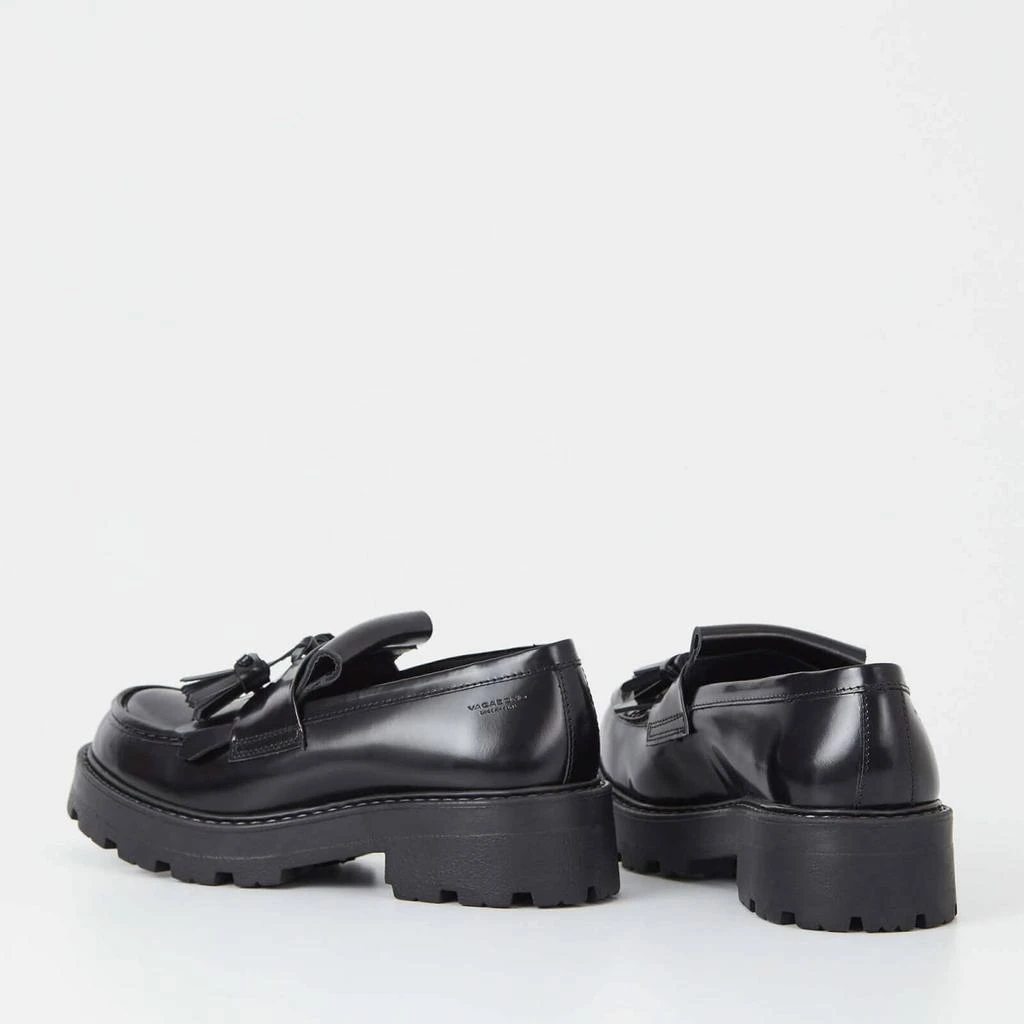 商品Vagabond|Vagabond Cosmo 2.0 Polished Leather Tassle Loafers,价格¥670,第2张图片详细描述