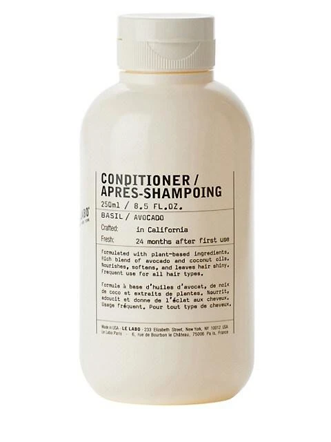 商品Le Labo|Basil Conditioner,价格¥316,第1张图片