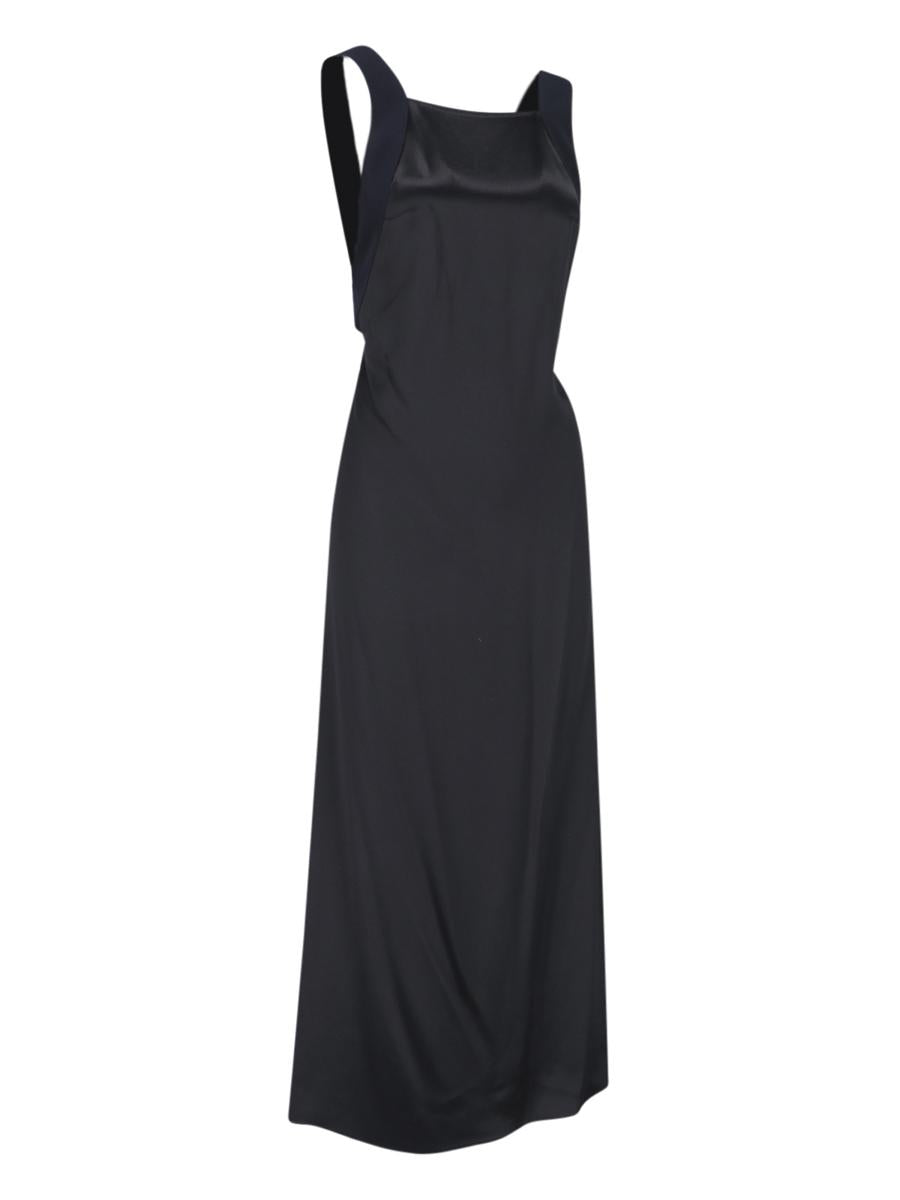 Calvin Klein 女士连衣裙 K20K205864BEH 黑色商品第2张图片规格展示