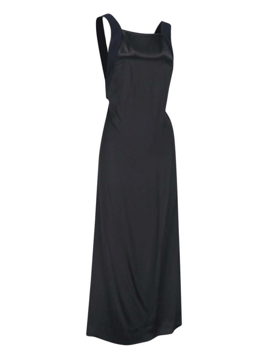 商品Calvin Klein|Calvin Klein 女士连衣裙 K20K205864BEH 黑色,价格¥1791,第3张图片详细描述