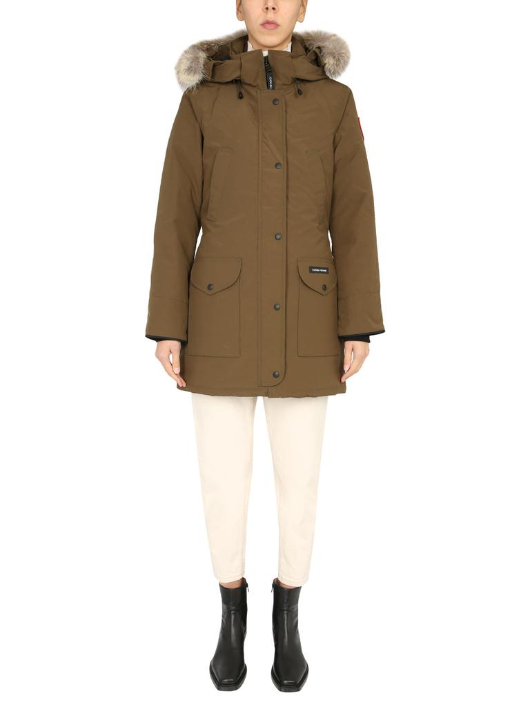 Canada Goose Trillium Parka商品第1张图片规格展示