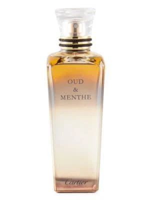 商品Cartier|Les Heures Voyageuses Oud & Menthe Eau De Parfum,价格¥2123,第1张图片
