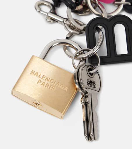 商品Balenciaga|SLG钥匙环,价格¥10782,第3张图片详细描述