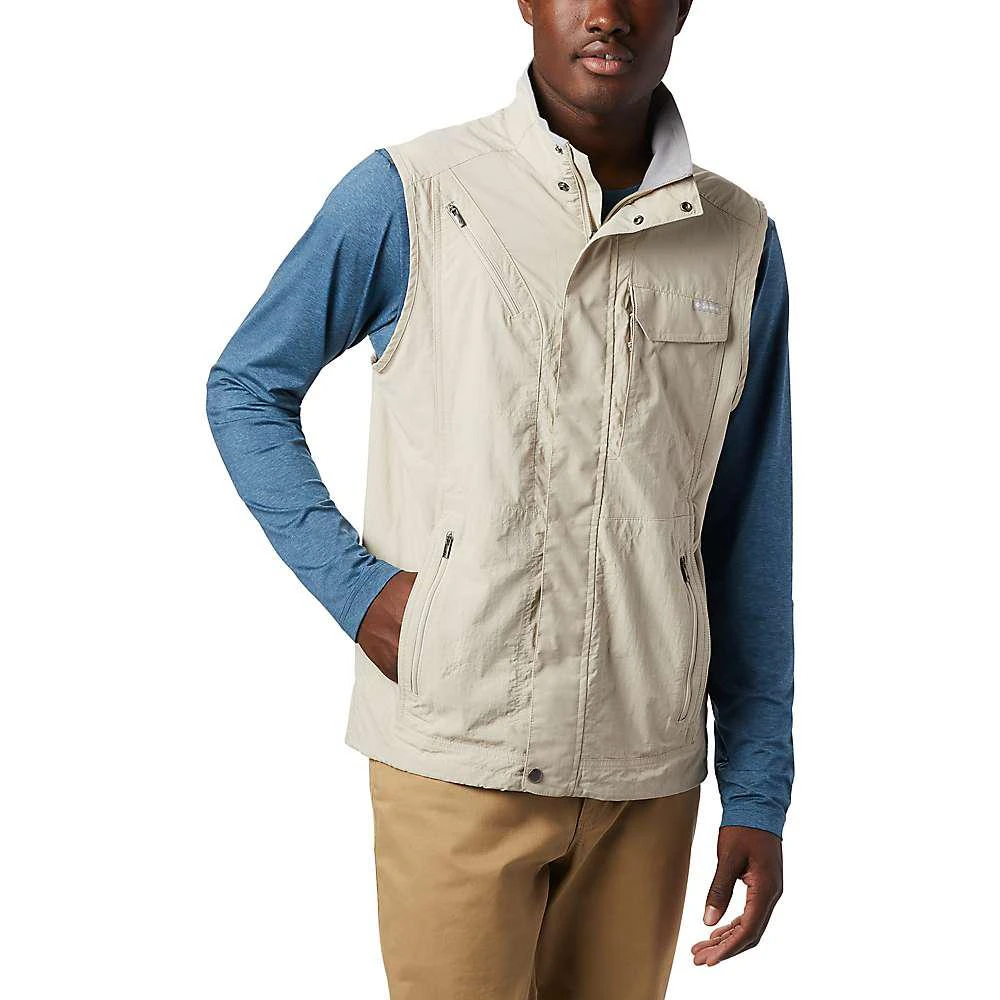 商品Columbia|Men's Silver Ridge II Vest,价格¥358,第1张图片详细描述