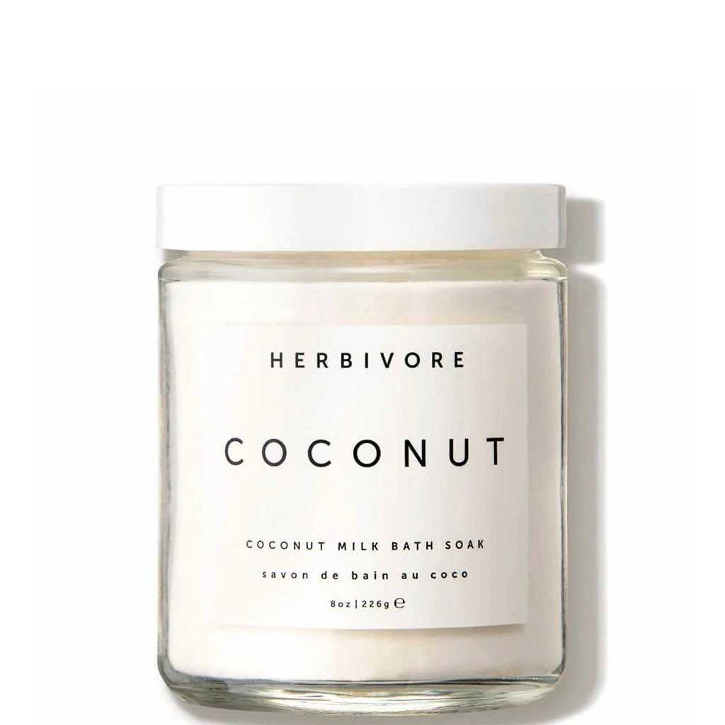 商品Herbivore Botanicals|Herbivore Botanicals Coconut Milk Bath Soak,价格¥182,第1张图片